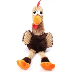 Jouet Peluche Poules 