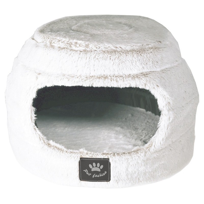 IGLOO SNOWHITE BLANC 41x41cm