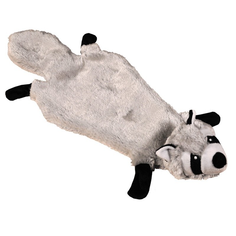 Jouet Peluche Raton Laveur 51Cm