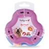 JOUET CHIEN TPR ANNEAU RED FRUTTI 12CM