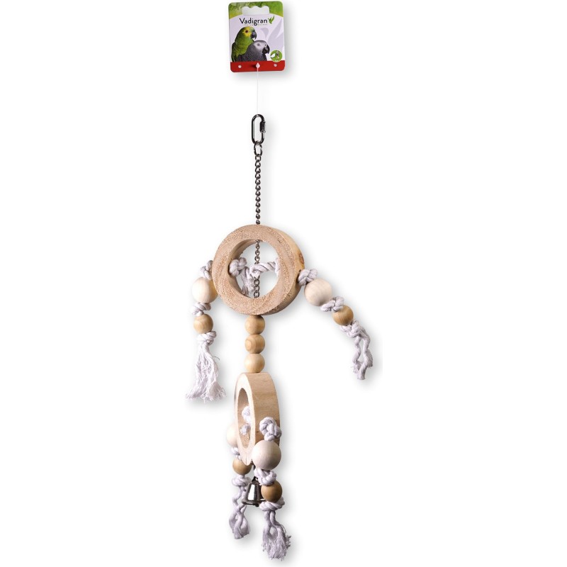 Jouet Oiseaux Coton Dreamcatcher 53Cm