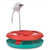 JOUET CHAT ROUE EXERCICE 24CM