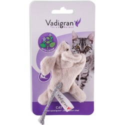 Peluche Chat Souris Gris +...