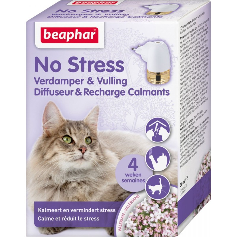 No Stress Starter Pack Chat 30Ml