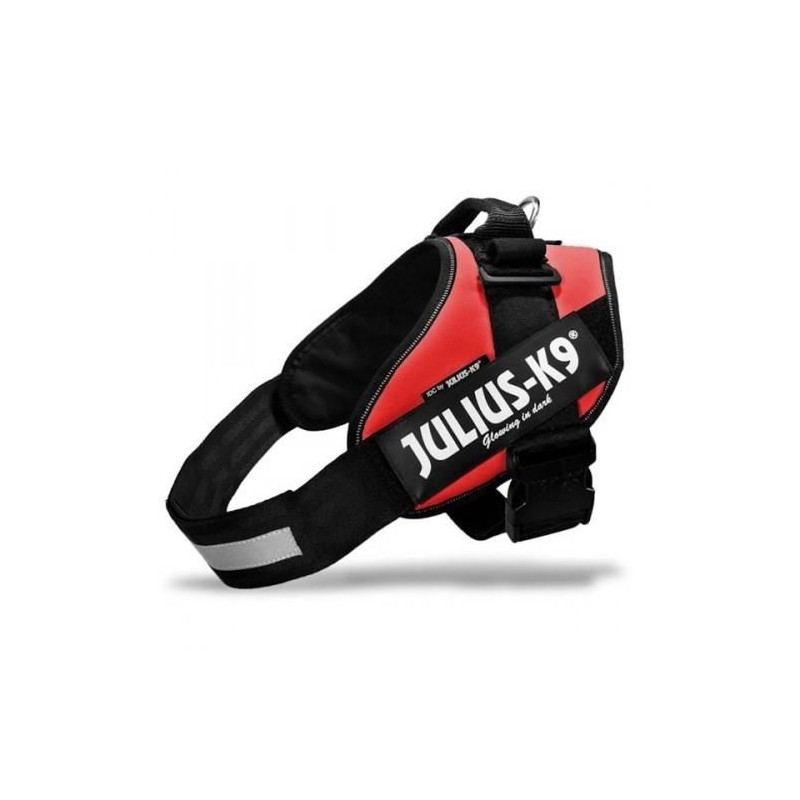 Harn Power Julius K9 MINI-MINI S 40-53cm Rouge