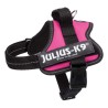 Harn Power Julius K9 M-L 58-76cm FUSCHIA