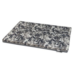 Matelas Army gris 100x70x5cm