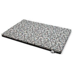 Matelas Blue Cubes 120x80x5cm