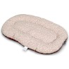 Coussin Sweethearts bordeaux 80x57cm