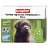 Pipettes Margosa antiparasitaires chiots 