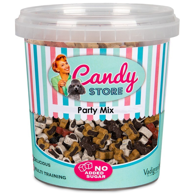 Candy Seau Party Mix 500Gr