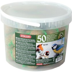 50 Boules de Graisse 90Gr -...