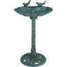 Fontaine All Season avec Oiseau 80cm