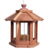 Mangeoire Oiseaux Bois IVY 31cm