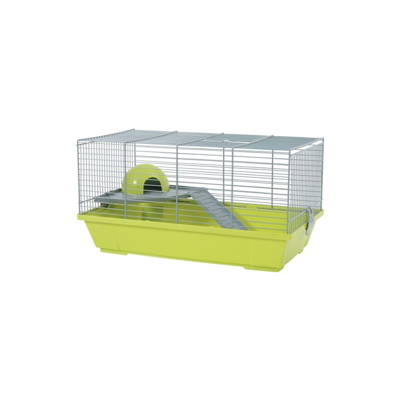 CAGE CACHOU PLUS VERTE 50x28x25