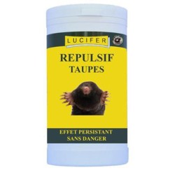 REPULSIF TAUPES GRANULE 500G