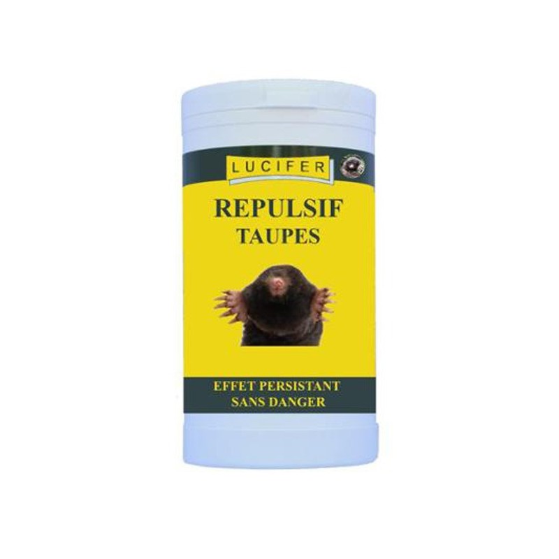 REPULSIF TAUPES GRANULE 500G