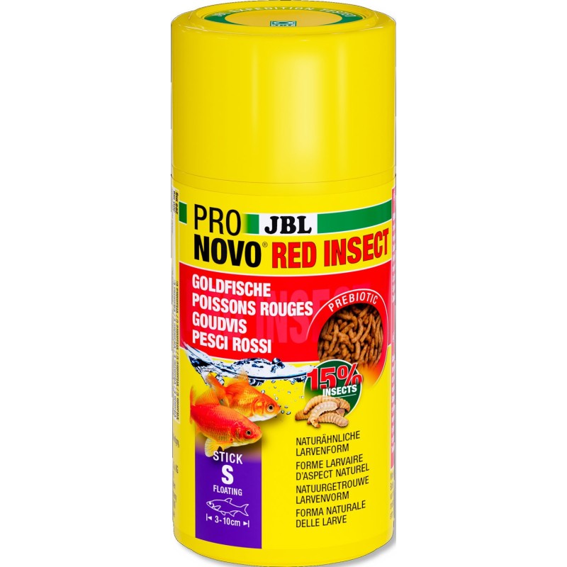 JBL Pronovo Red Insect Stick 100ml