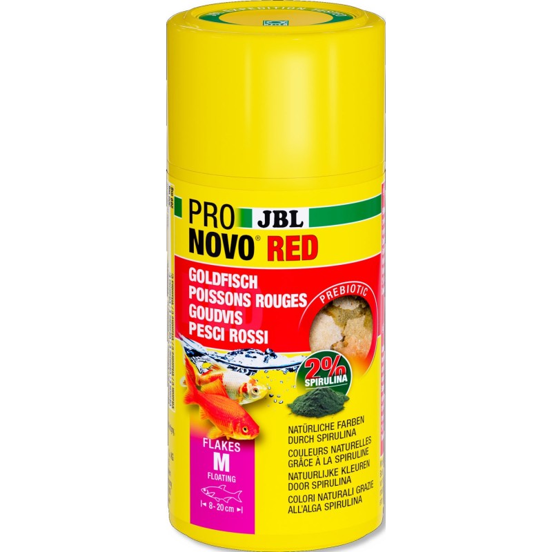 JBL Pronovo Red Flakes M 100ml