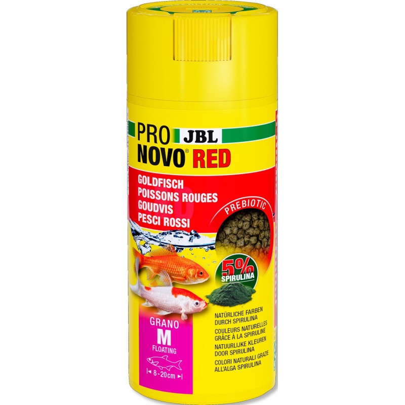 JBL Pronovo Red Grano M 250ml Click