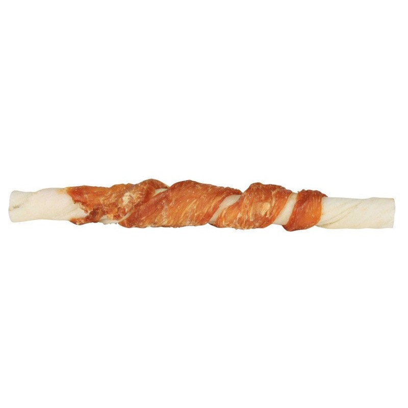 Denta Fun Poulet Chewing Rolls 17cm / 45Gr