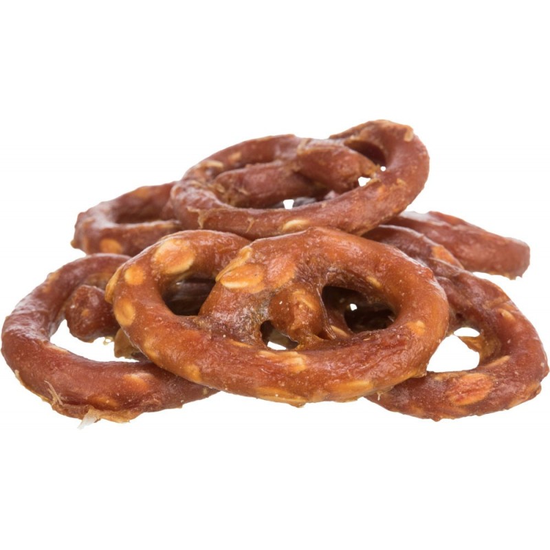 Mini Bretzel au Poulet 6cm