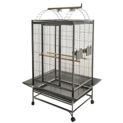 Cage Perroquet Evita2 Gris...