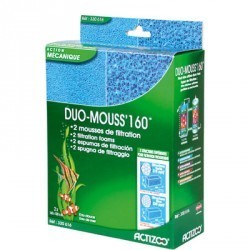 DUO MOUSSE 160 (Mousse...