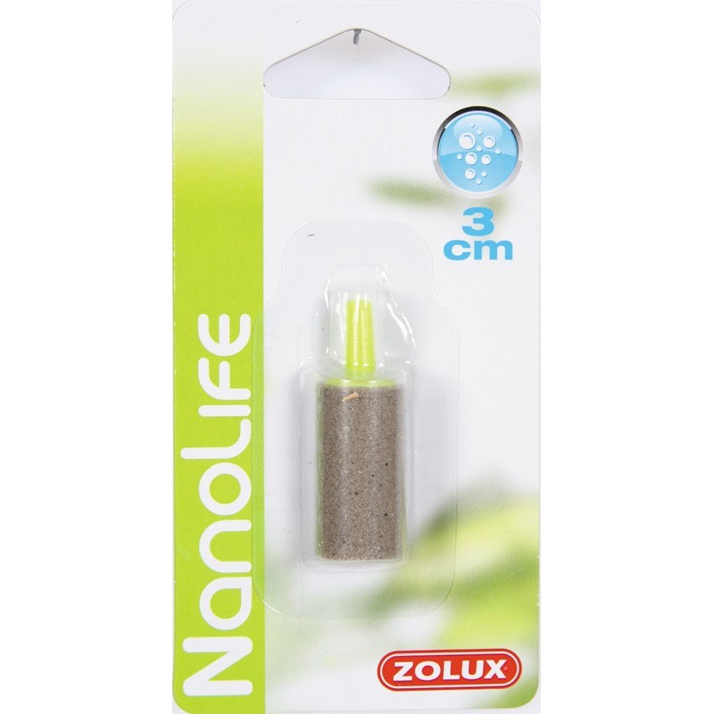 DIFFUSEUR D AIR CYLINDRE 3CM