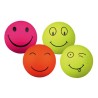 Jouet Balle Smiley Caoutchouc Ø6cm