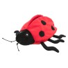 Coccinelle  Peluche 17cm