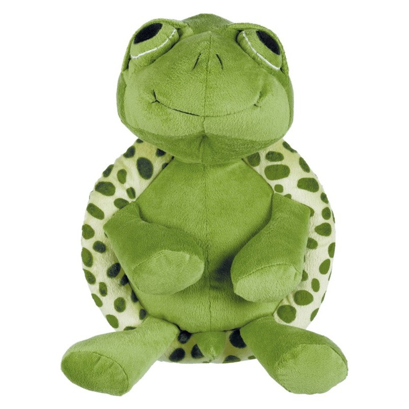 Peluche Tortue avec son original 40 cm