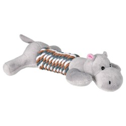 Peluche Animaux Corde 32Cm...