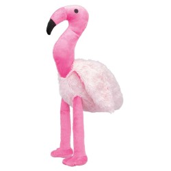 Peluche Flamant rose 35 cm