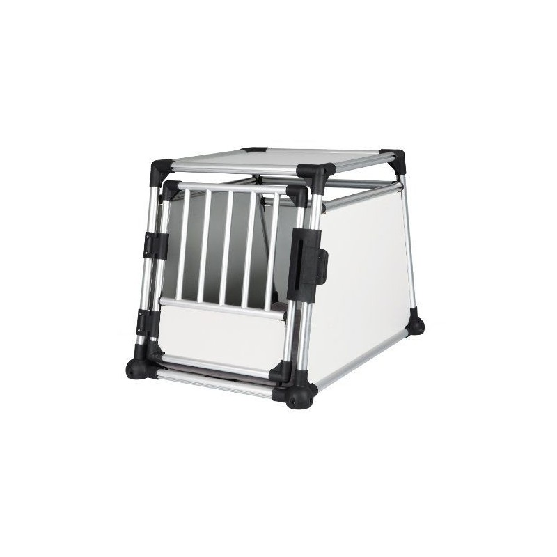 Box De Transport Aluminium - M/L - 63X65X90Cm