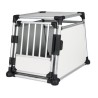 Box De Transport Aluminium - M/L - 63X65X90Cm