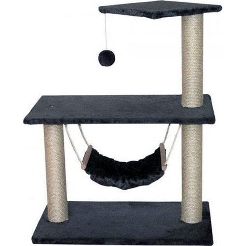 Arbre a Chat LACERTA Anthracite 96cm