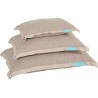 Coussin Ouate Dehous IN/OUT Taupe T90