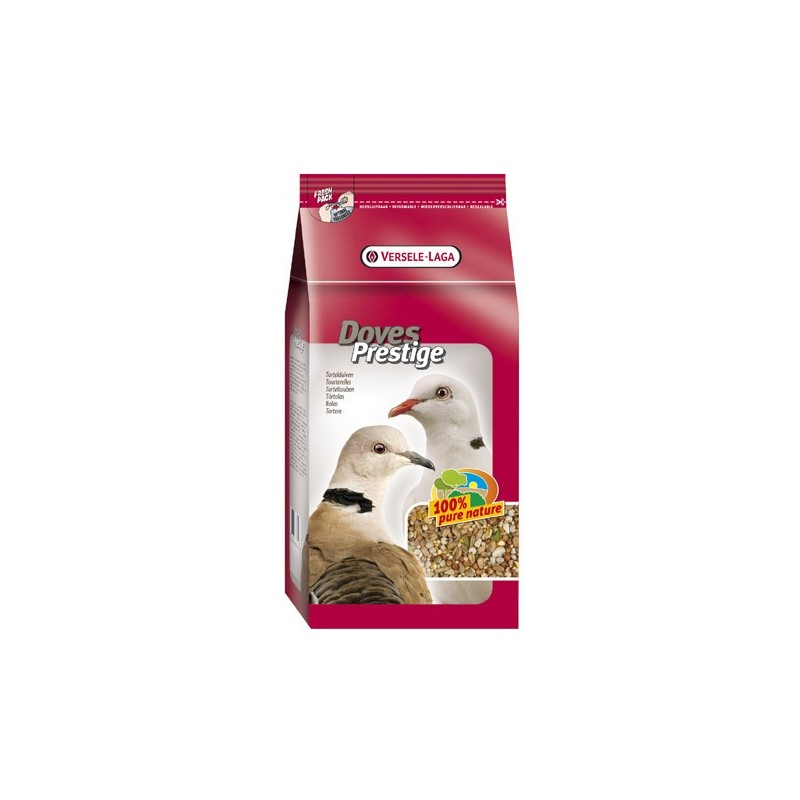 Aliments Prestige Tourterelles 4Kg