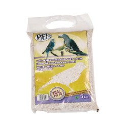 Fond Cage Blanc 5Kg