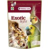 Aliments Premium Perroquets Exotic Light 0.75Kg