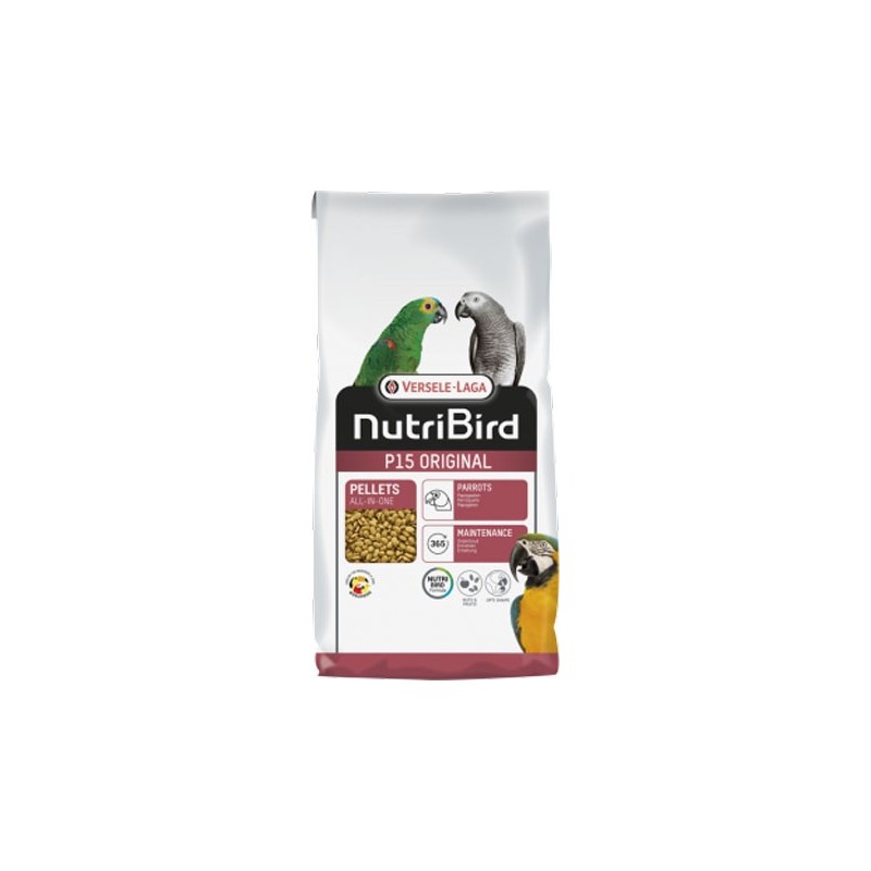 NUTRIBIRD P15 Original 1kg