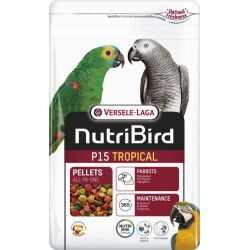 Nutribird P15 TROPICAL 1kg