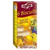 Biscuit Oiseaux Miel Boite De 6