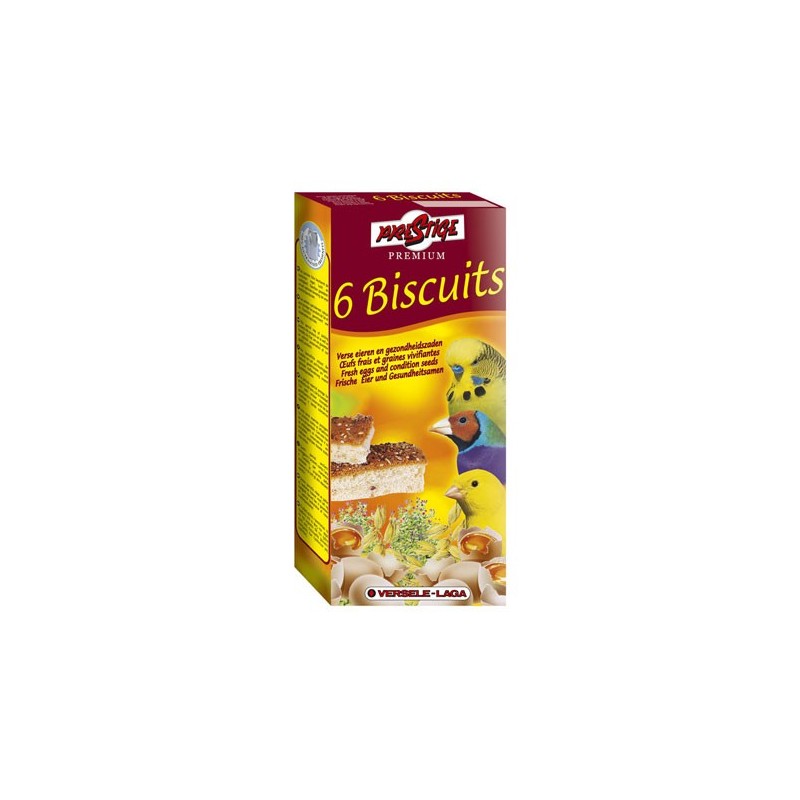 Biscuit Oiseaux Gr Vivifian Boite De 6