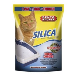 Litiere Silica 5L