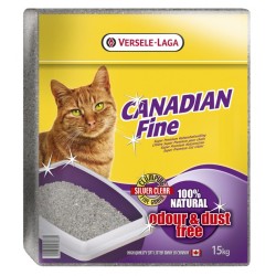 Litiere Canadian Fine 15kg