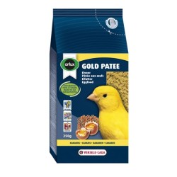 Patée Gold Canaris 250G