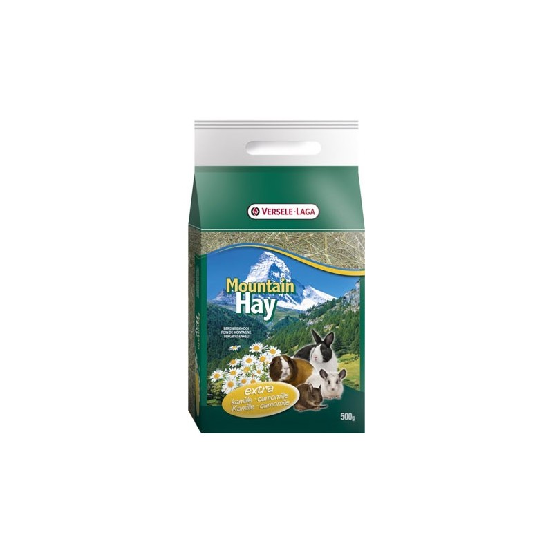 Foin Montagne 500gr