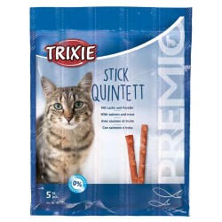 Stick Quintett...